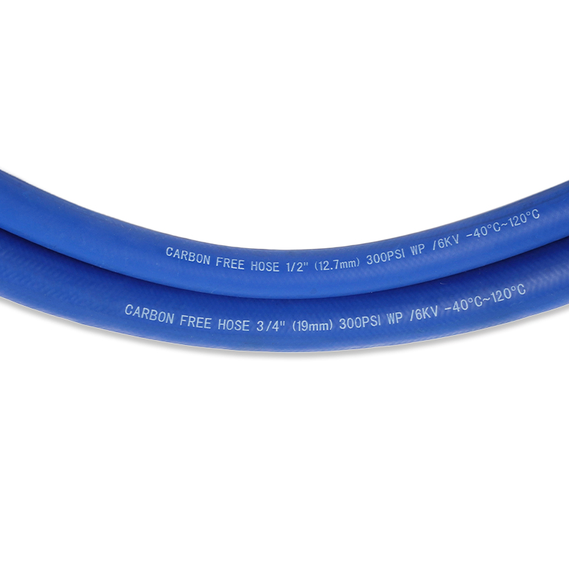 Flexible 6kv Carbon Free EPDM Rubber Hose for Electrical Insulation Cooling Water System