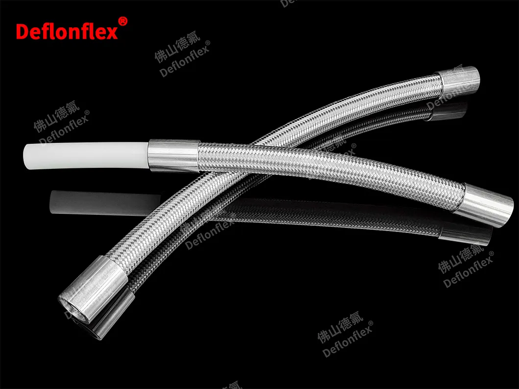 PTFE Lined Tubing Photo 2