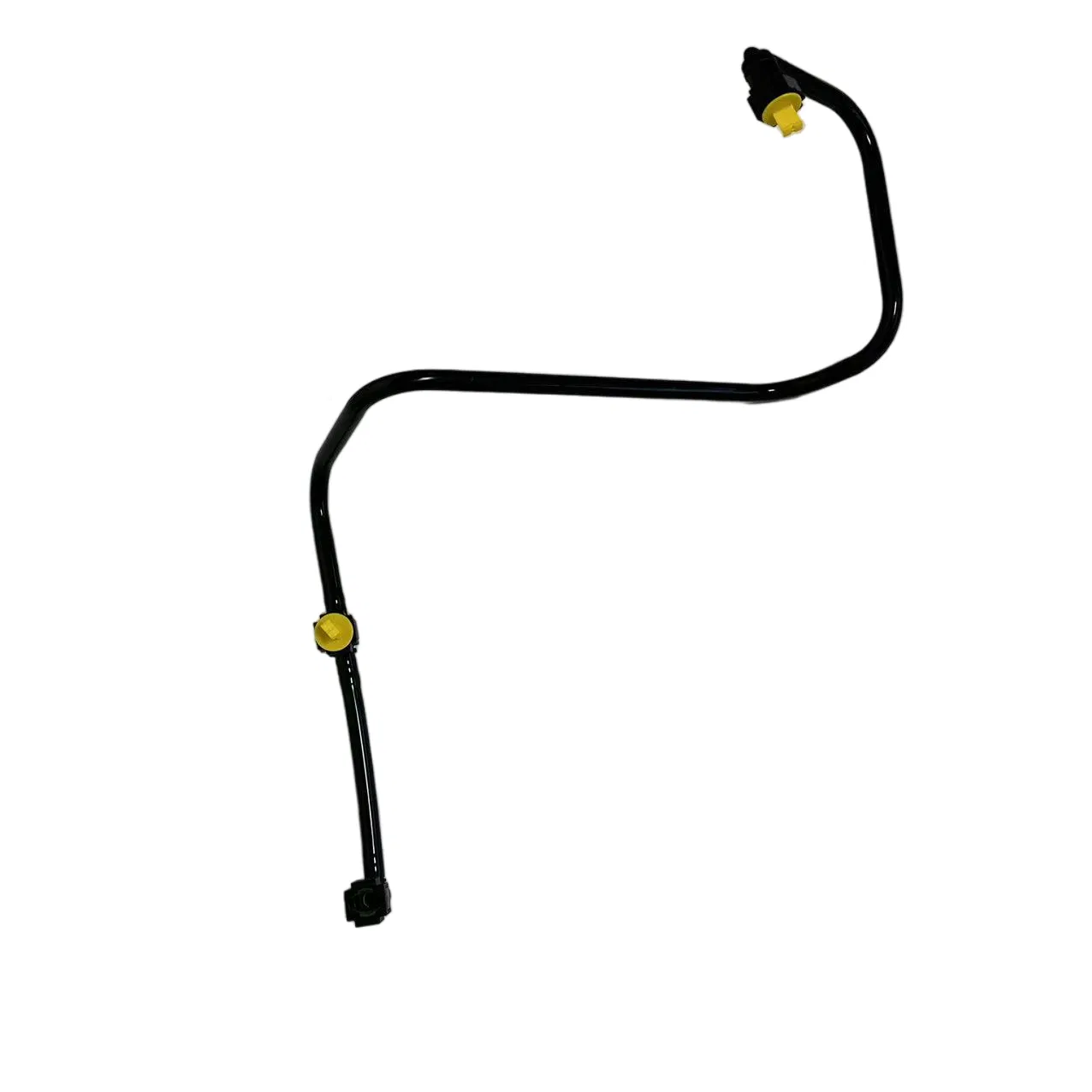 High-Performance Heat Oil Resistant Nylon Air Hose Fuel Systems