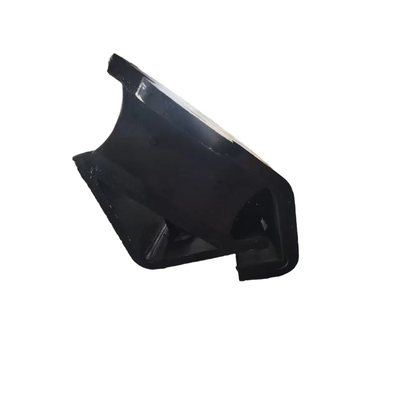 Heavy Duty Sino Truck Chassis Parts Front Rubber Support Assembly of The Engine Az9725590600 for Sale