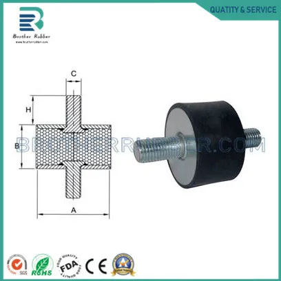 Auto Parts Car Rubber Motor Engine Mount