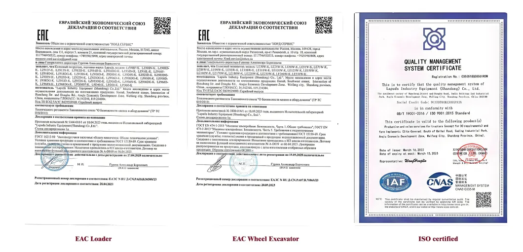 Final Product Inspection