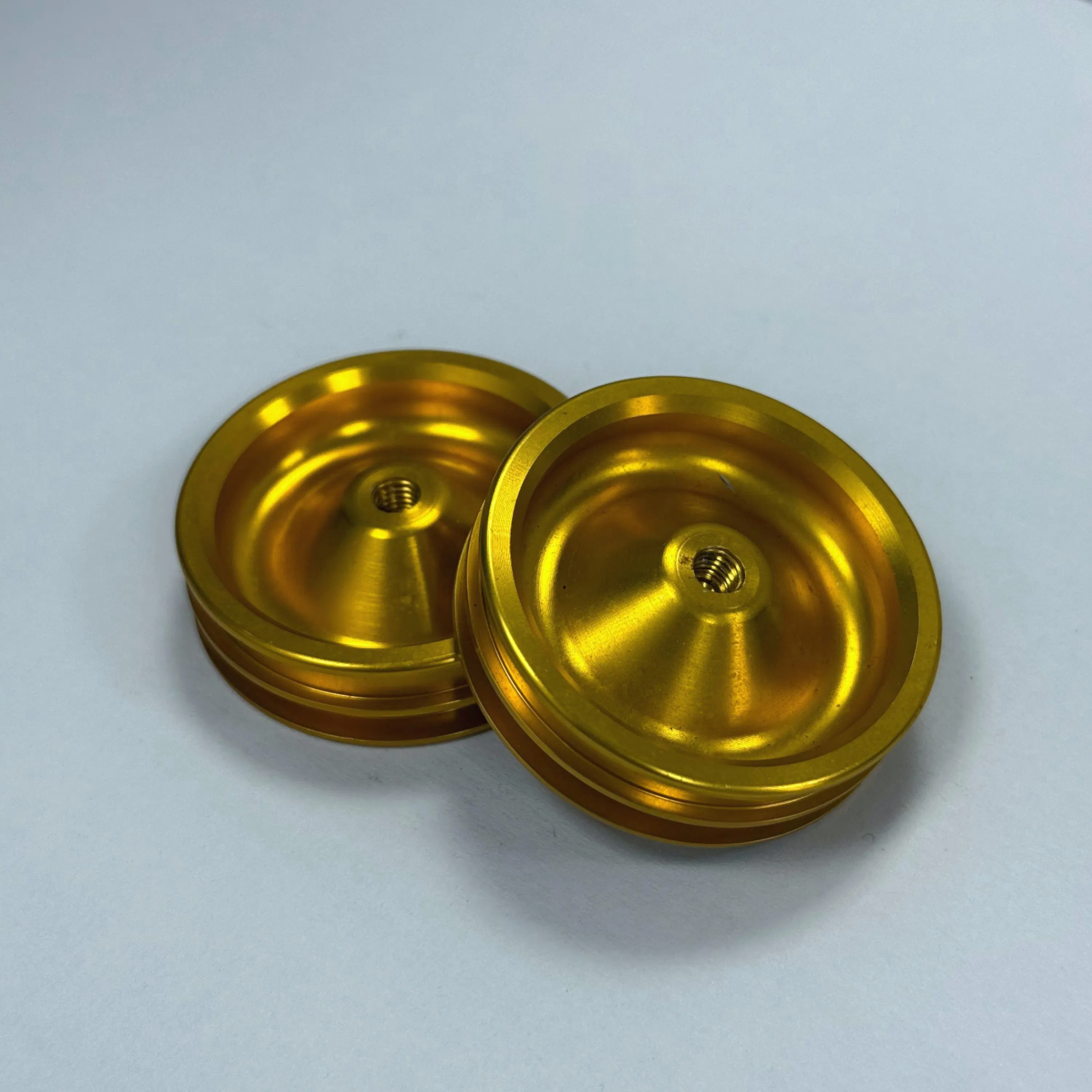 High-Performance CNC Machined Shock Absorber Components for Cars