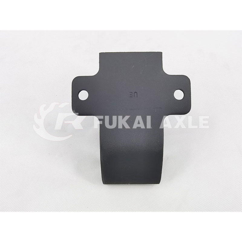 Sinotruk HOWO T7h Engine Front Rubber Support Truck Chassis Spare Parts Wg9725590600