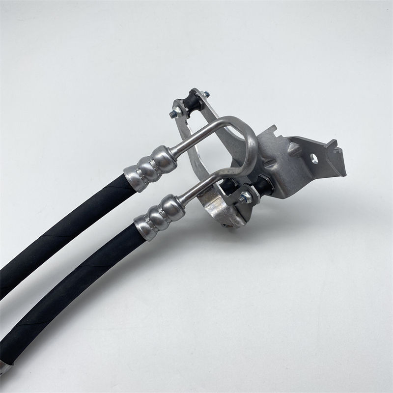 Stzt 32416786795 Car Spare Parts Power Steering Hose Return 32416779929 for BMW E60 E61 E63 F15 E71 F16 X5 E70