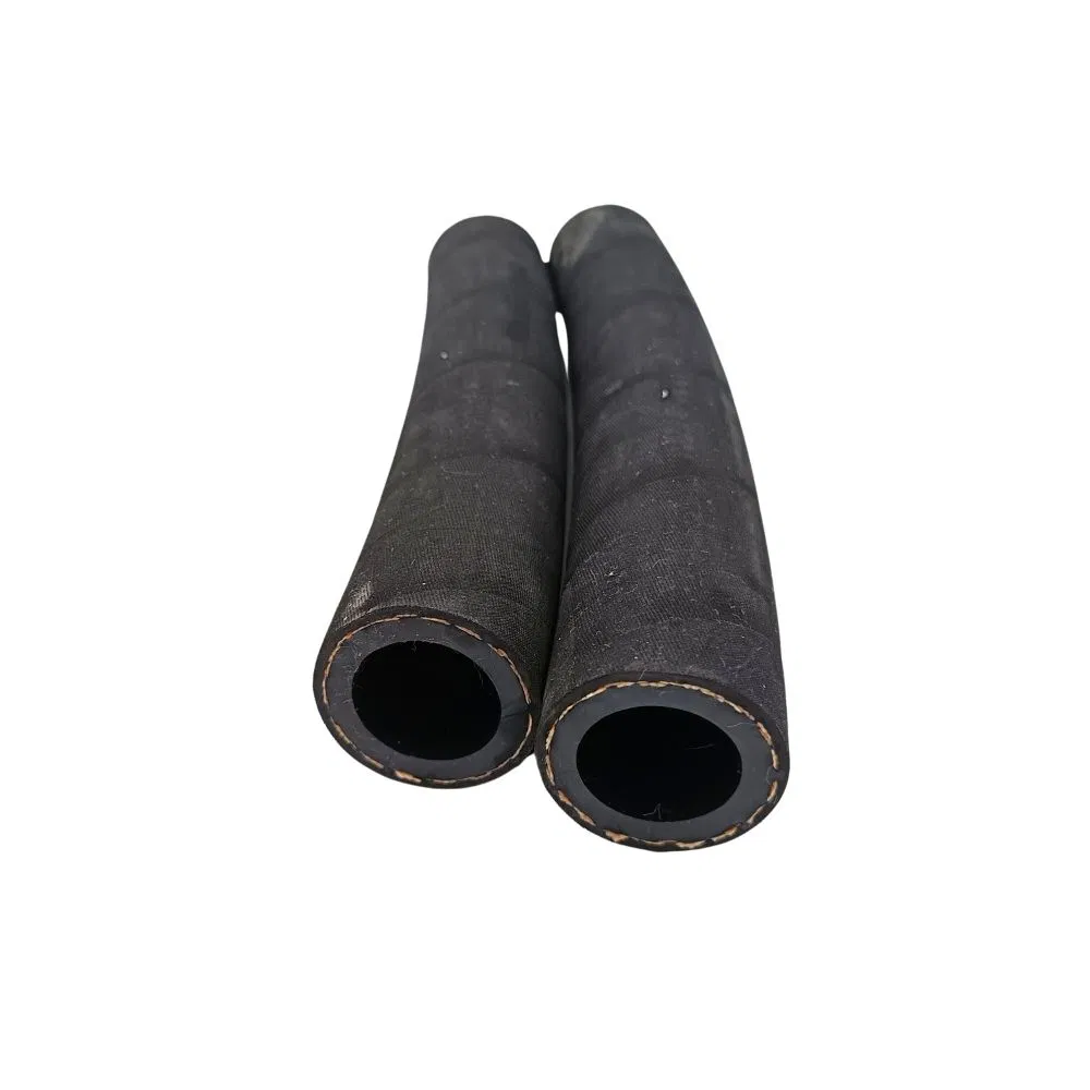 Car Cooling System Cloth Wrapped Radiating Tube Elbow EPDM Rubber Water Hose