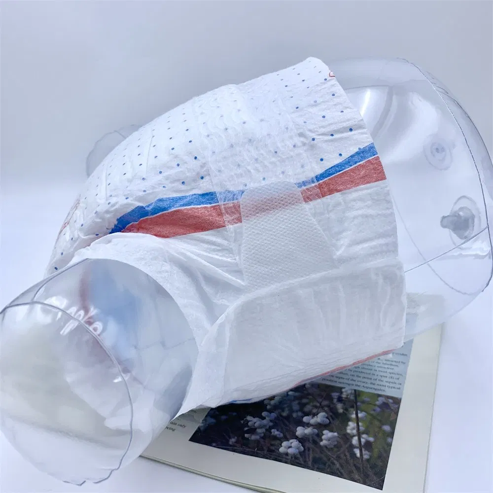 Papel núcleo ultra delgado como tela para productos para bebés pañales