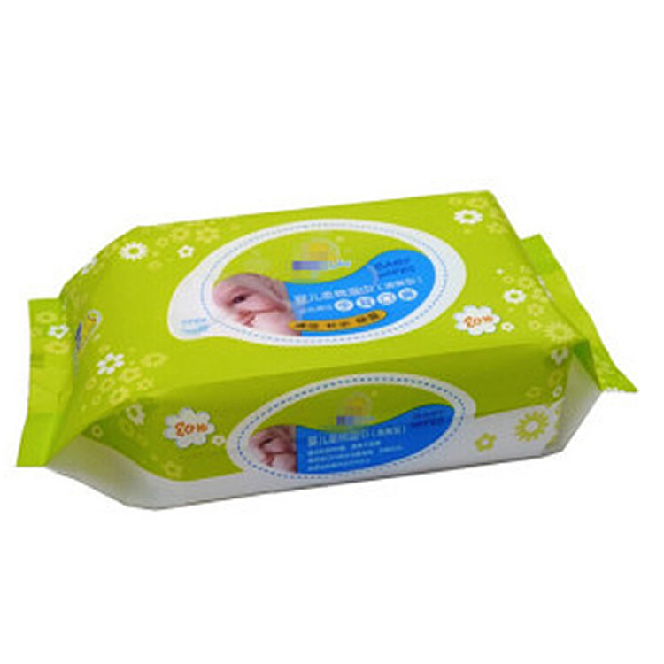 toallita limpiadora de Aloe Vera, toallita desinfectante antibacteriana, toallita húmeda de bambú biodegradable, toallita suave de algodón, toallita húmeda ecológica para el cuidado del bebé