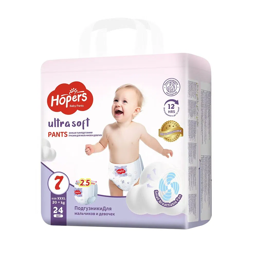 Pantalones desechables para bebés, pañales de natación para bebés, alta calidad, pañales desechables con SAP, impresiones lindas, ofrecidos directamente por el fabricante