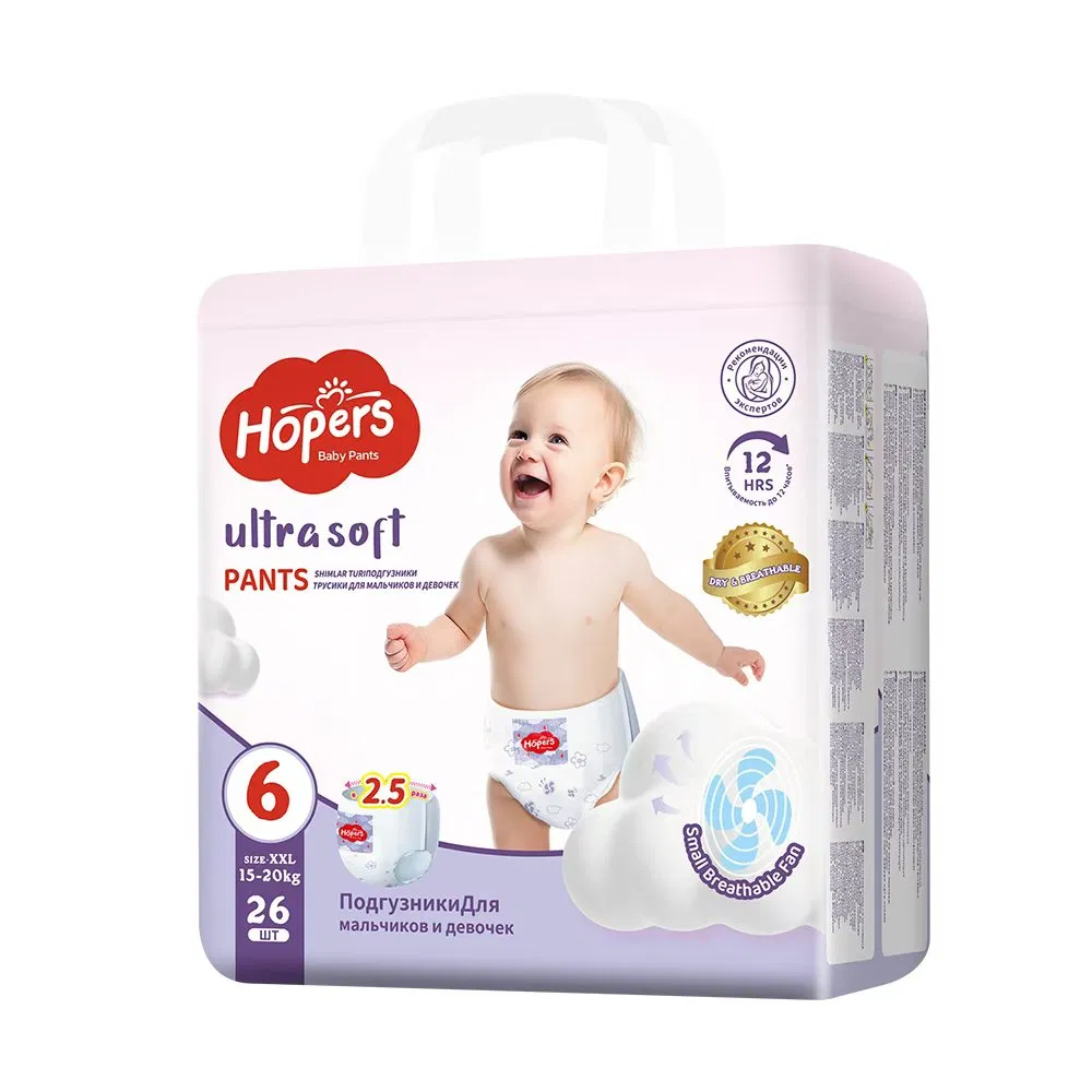 Pantalones desechables para bebés, pañales de natación para bebés, alta calidad, pañales desechables con SAP, impresiones lindas, ofrecidos directamente por el fabricante