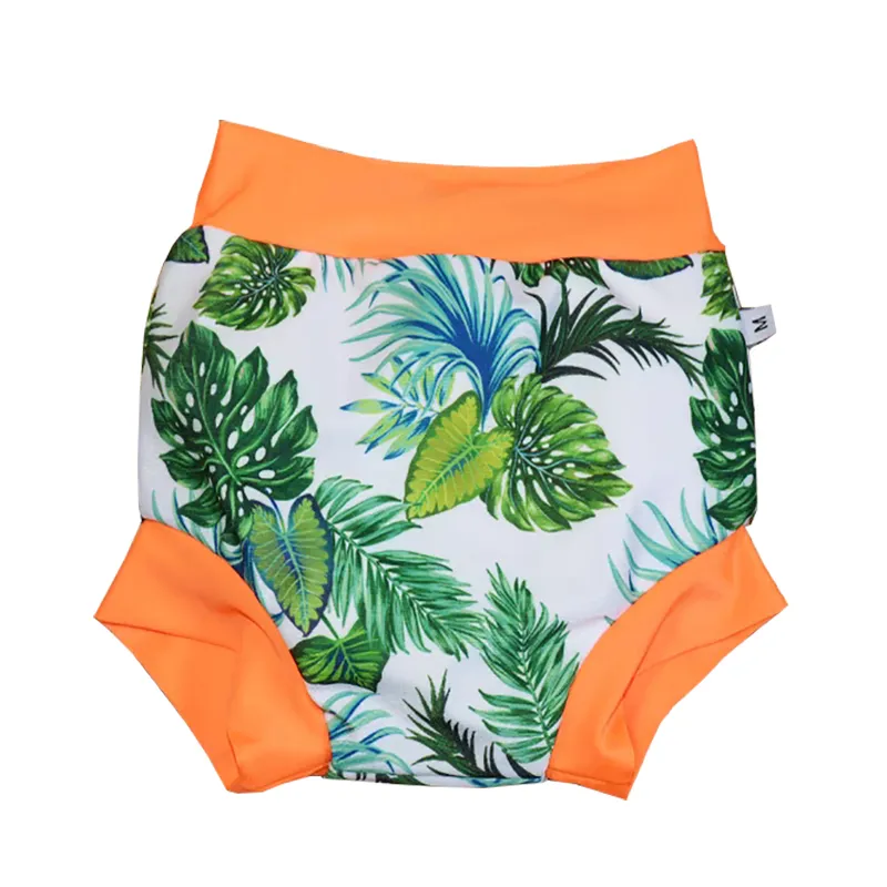 Pañal de natación para bebés 8