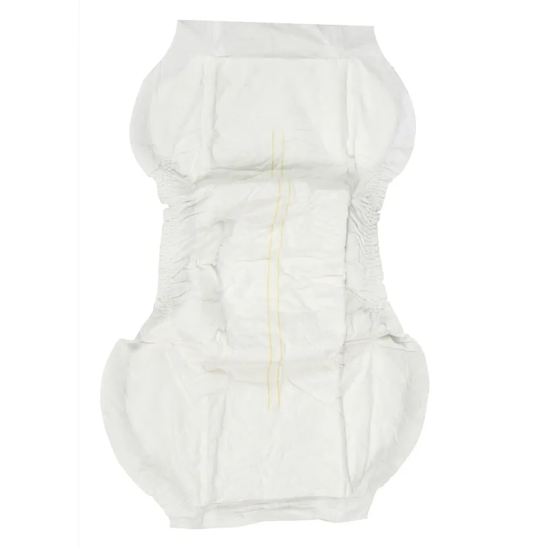 Paños para adultos supergruesos con respaldo impreso de moda, gran absorción, pulpa de fluff/SAP importada