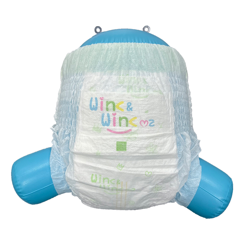 Venta al por mayor de fábrica, ajuste óptimo, pañales desechables para bebés, cómodos y fáciles de cambiar