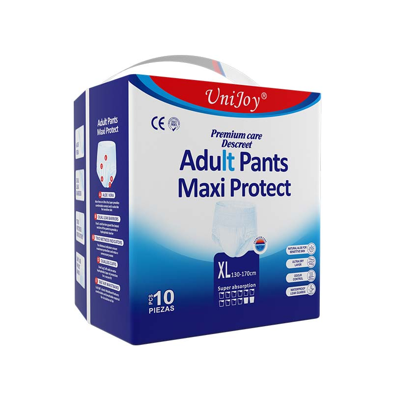 Pantalones de entrenamiento para adultos a prueba de fugas al por mayor Feel Free