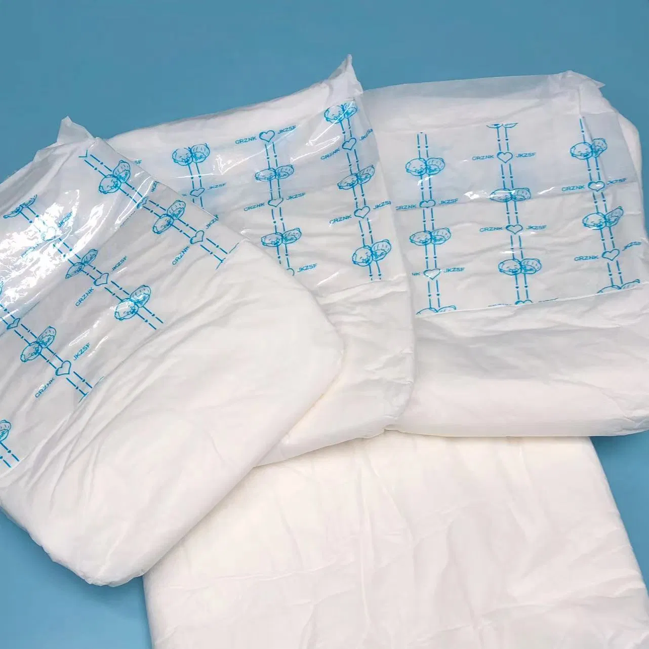 Pañales para ancianos para incontinencia con almohadillas desechables para cambiar pañales al por mayor