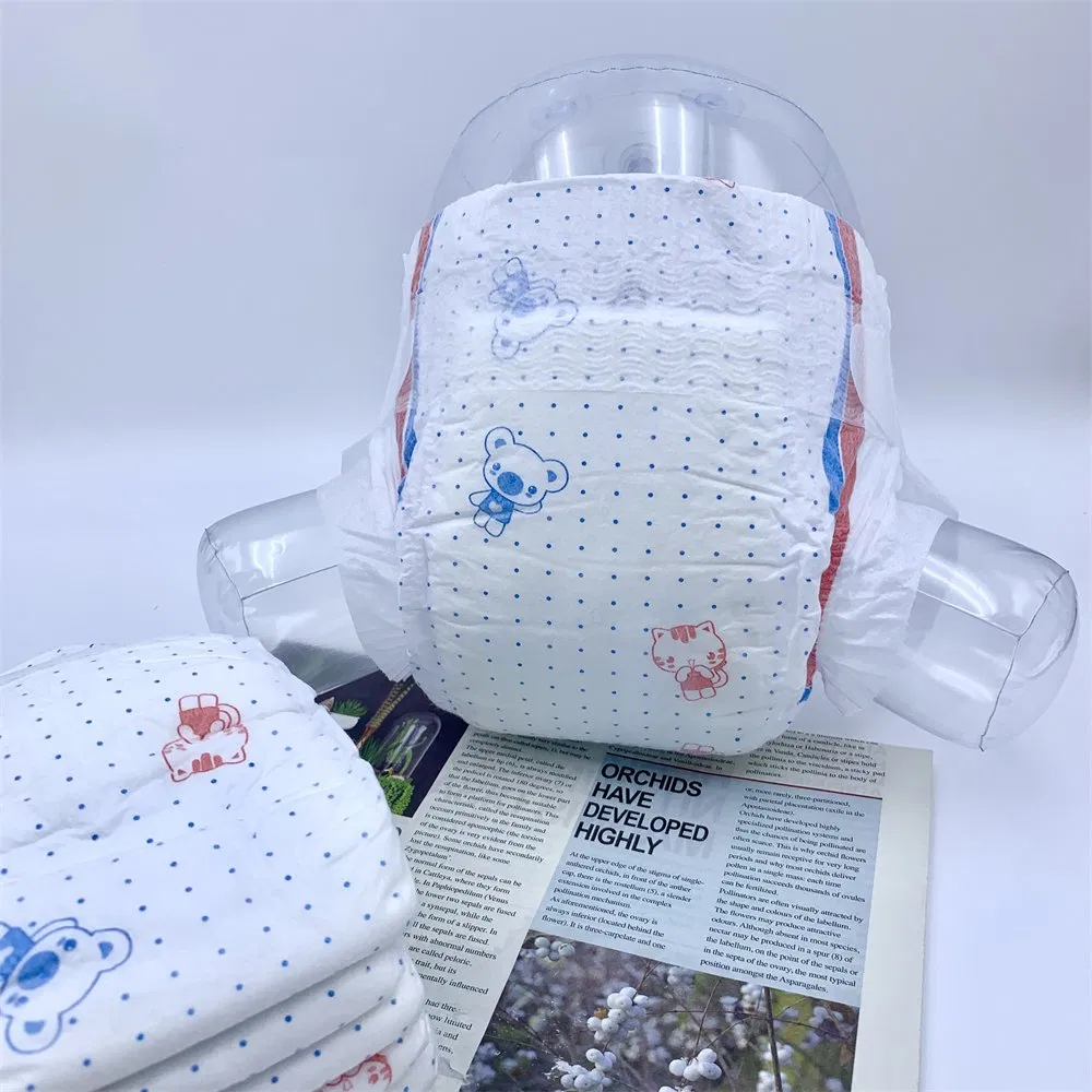 Papel núcleo ultra delgado como tela para productos para bebés pañales