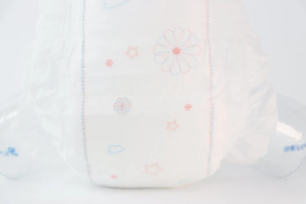 Pañales de Bebé Ecológicos Ultra Absorbentes Premium