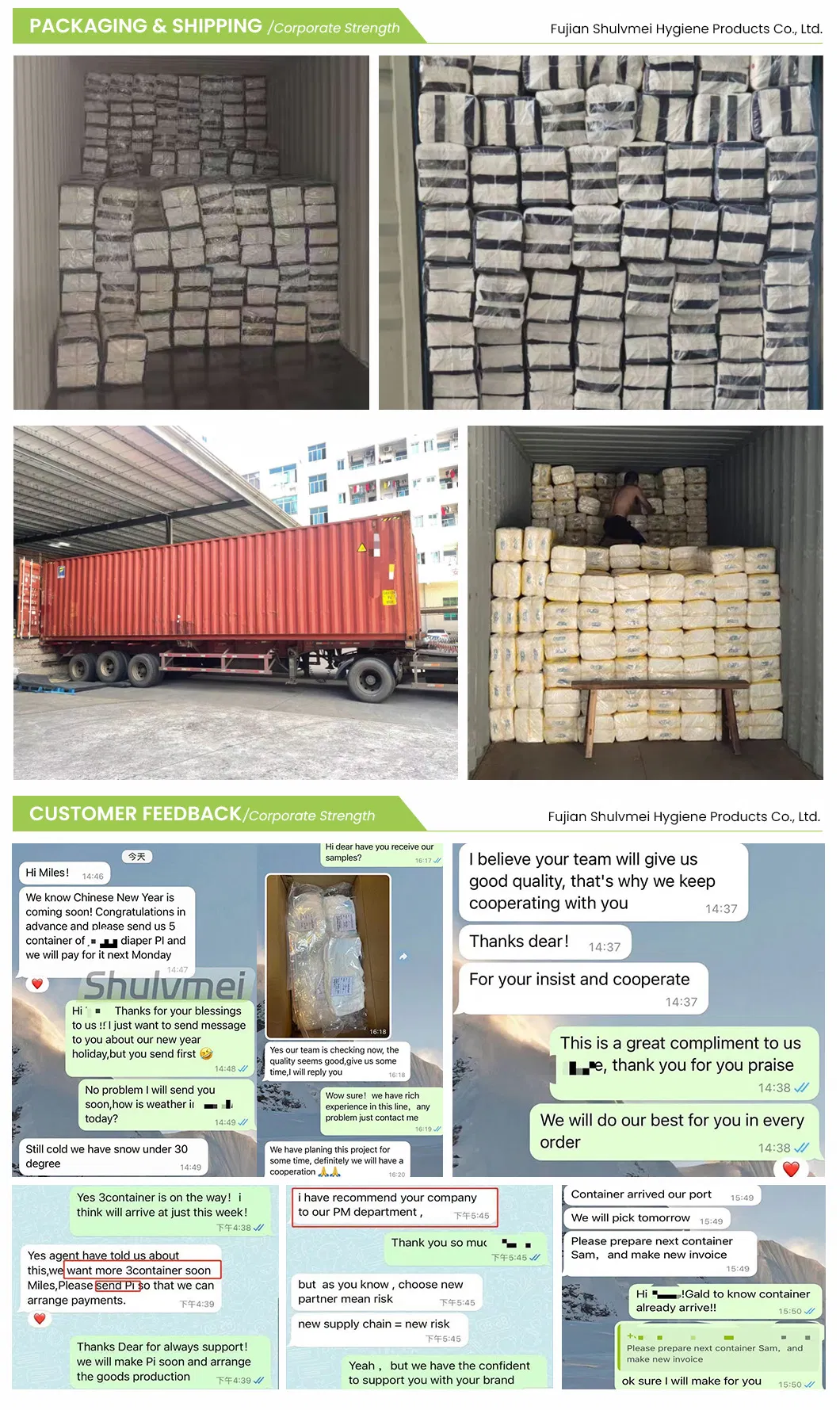 Dimensiones y absorción