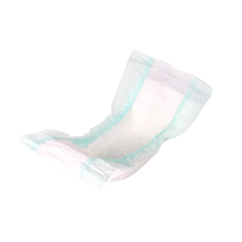 OEM Orgánico 100% Bambú Biodegradable Pañal Desechable para Bebés con Indicador de Humedad que Cambia de Color