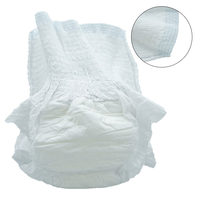 Pañales desechables suaves para bebés, producto de cuidado infantil OEM, pañal de algodón para niños
