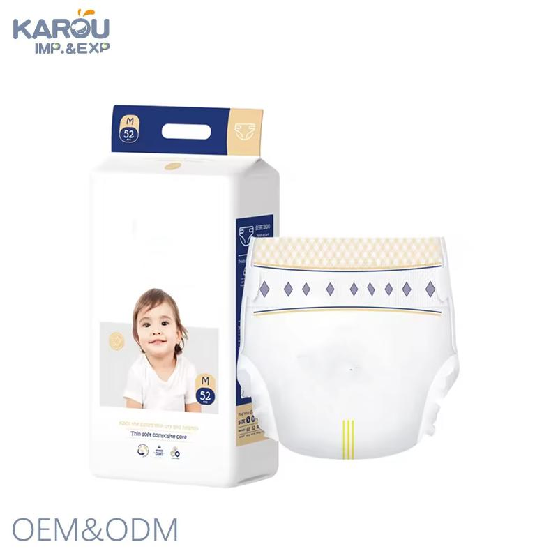 Pañales orgánicos para bebés, pañales biodegradables
