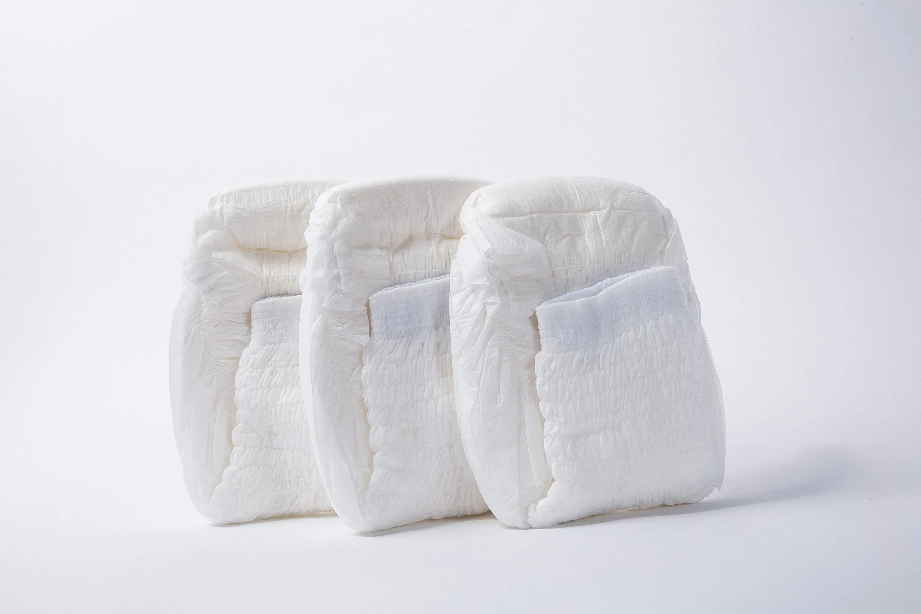 Pantalones desechables para adultos de alta absorción con CE Da ISO13485