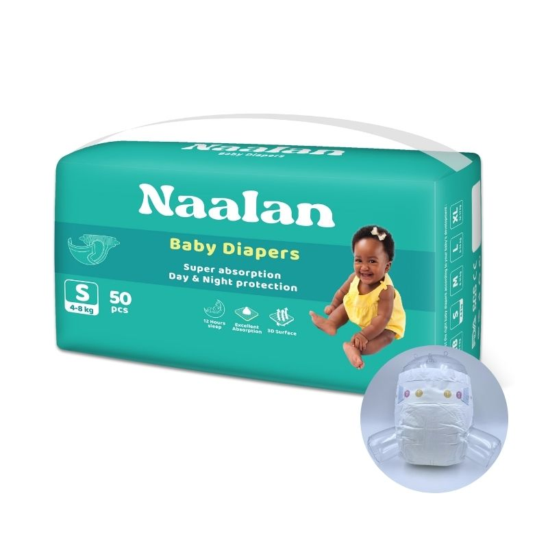 Pañales de Cuidado Suave Diseñados para la Piel Sensible del Bebé