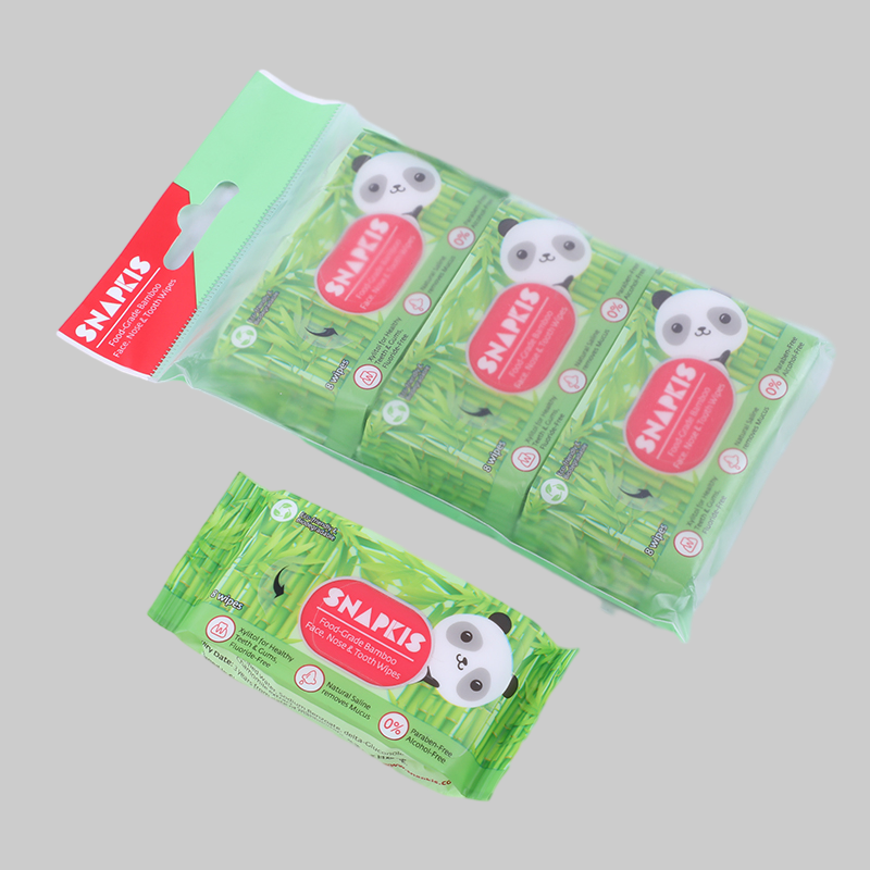 Toallitas Húmedas para Bebés Sin Alcohol Toallitas Húmedas para el Cuidado del Bebé Ecológicas Orgánicas Biodegradables de Bambú para Piel Sensible Limpieza de Manos 100% Toallitas Húmedas Naturales para Bebés