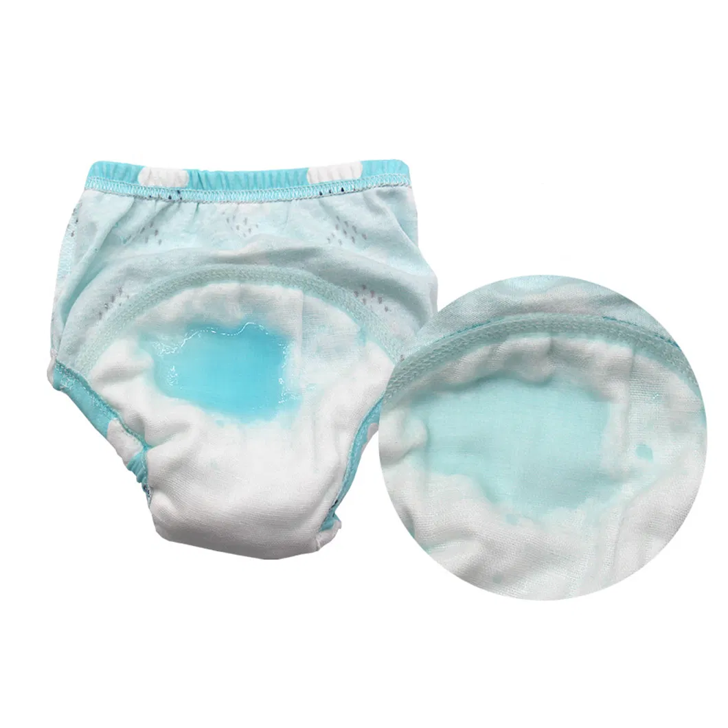 Pañal de natación bebé 6