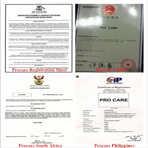 Certificado de calidad