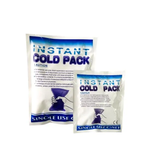 Hielo instantáneo