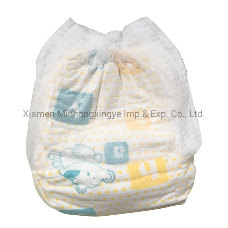 Pañales desechables biodegradables de bambú ecológicos Beaba al por mayor, bonitos para bebés Yobysin, para pieles sensibles