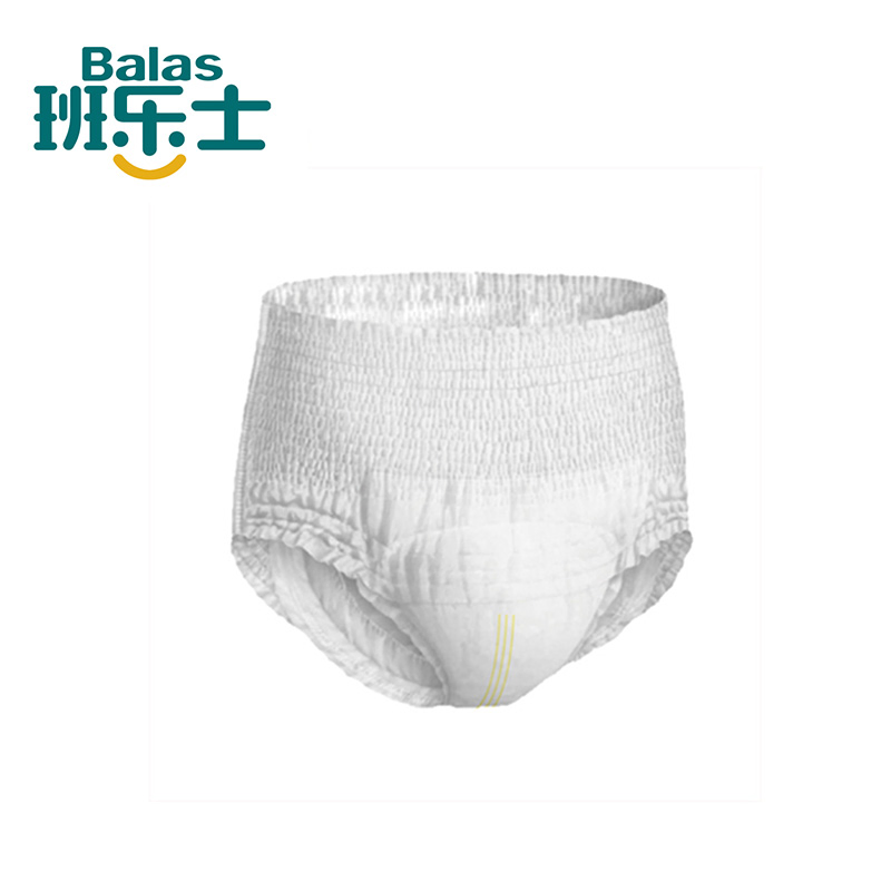 Pantalones desechables premium para adultos para el cuidado de la incontinencia