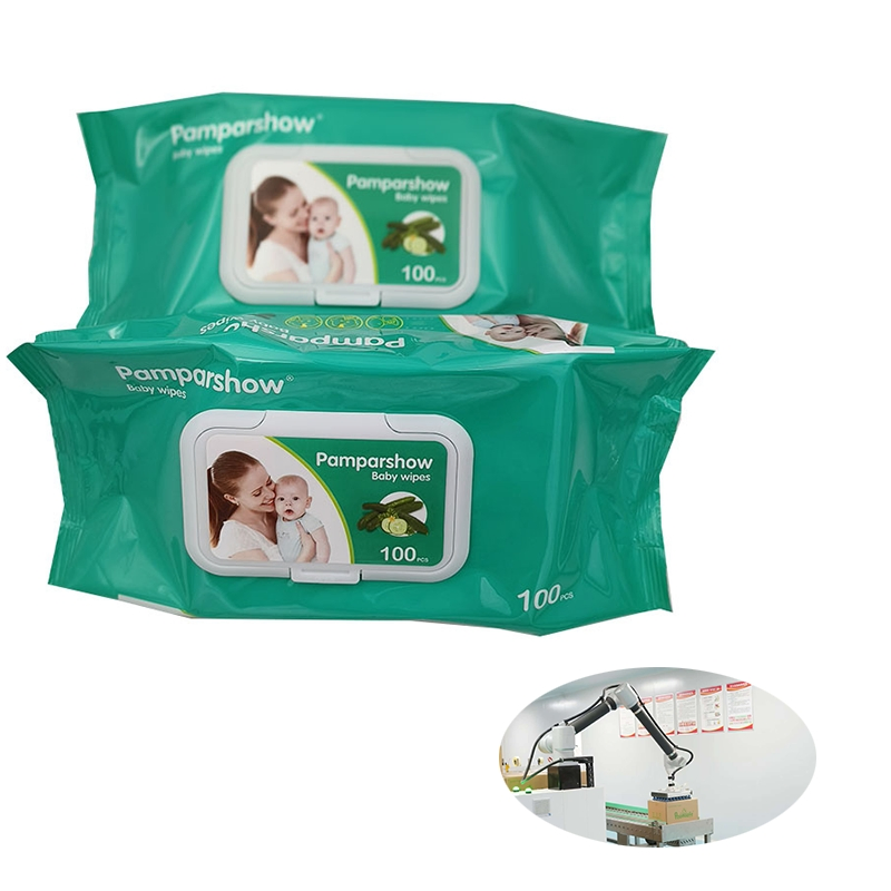 Toallitas Húmedas Suaves para Bebés - Hipoalergénicas y Suaves para Infantes