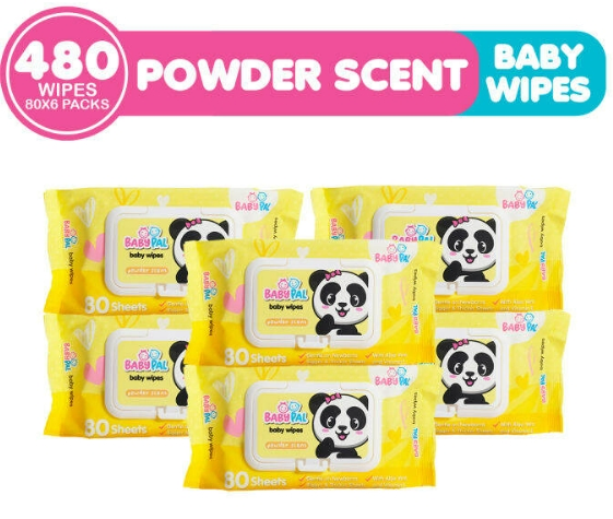 Toallitas húmedas para bebés personalizadas OEM de amor tierno, suministro directo de fábrica para la piel sensible del bebé, toallita desechable suave de tejido no tejido