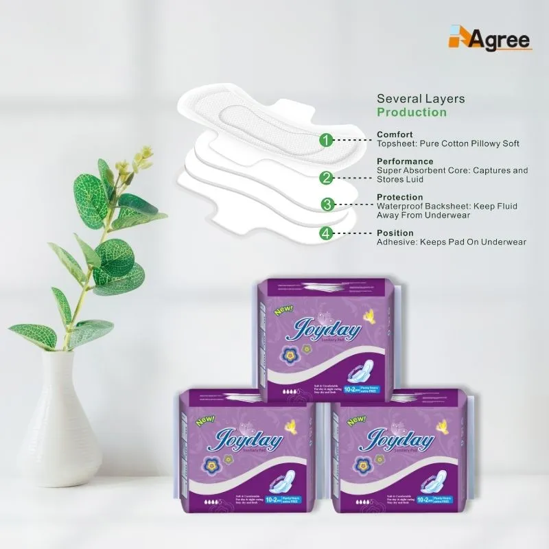 Protectores Menstruales 4