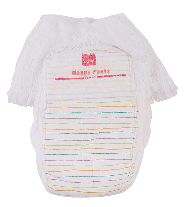 Pañales desechables para bebés Alva, tipo bolsillo, pantalones de pañal