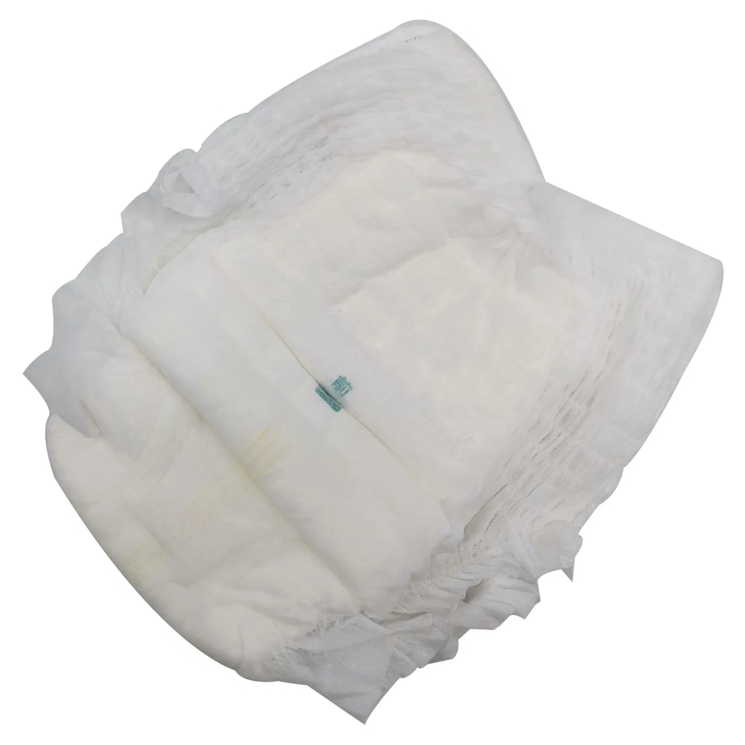 Pantalones desechables transpirables Super Dry para bebés, pañales para bebés