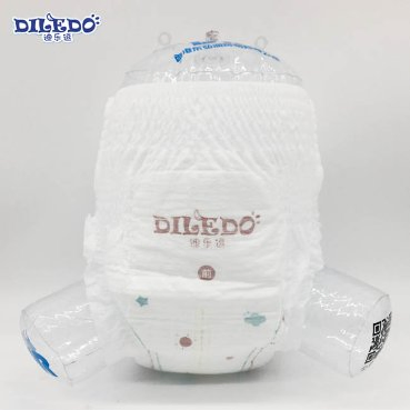 Pañales ultra suaves y cómodos para bebés con piel sensible