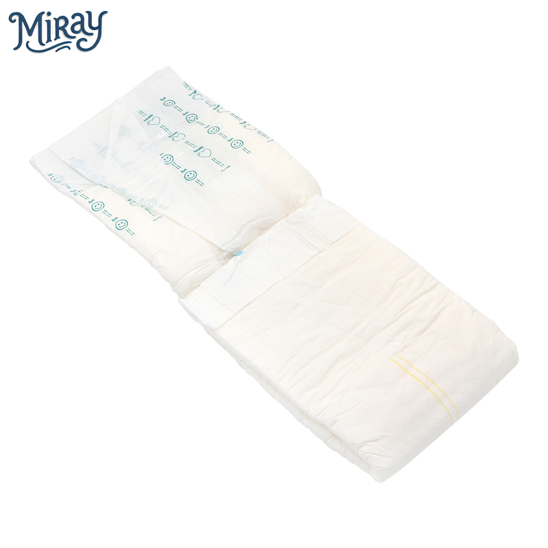 20-Pack Pañales desechables y transpirables para adultos 45X60cm Almohadilla para cambiar pañales con protección contra fugas, hecha en Japón, pulpa de fibra, impresa para bebés