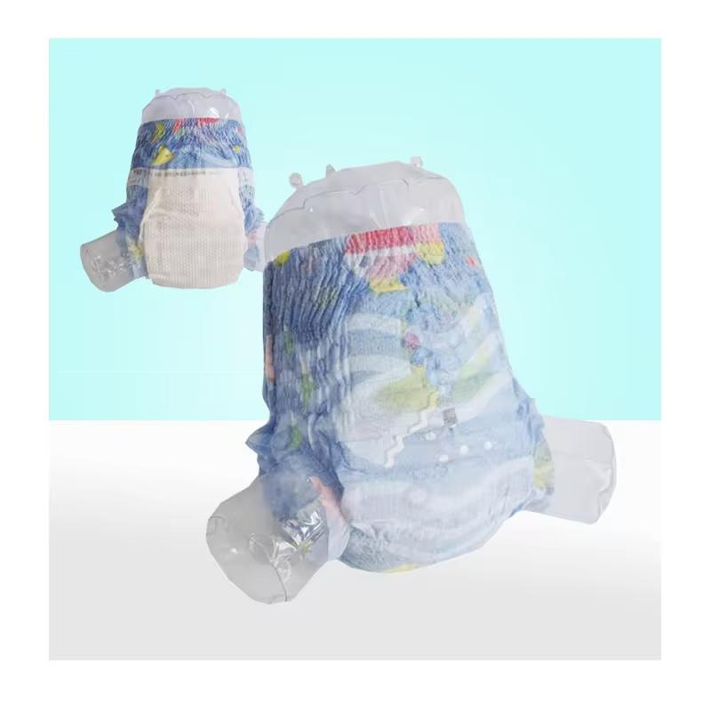 Muestras gratuitas al por mayor, pantalones de baño impermeables premium para bebés, pañales de entrenamiento para nadar, pañales para bebés