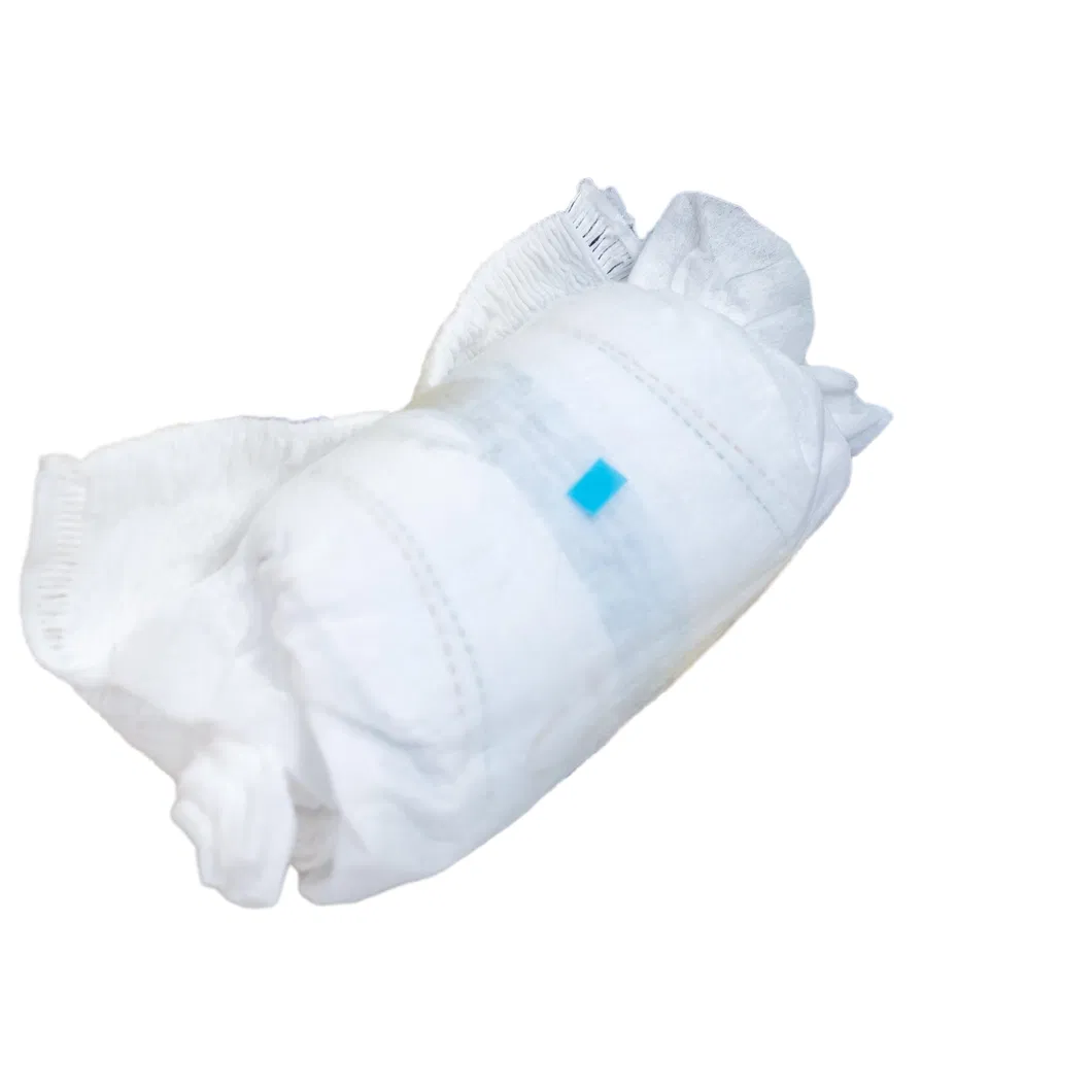 Absorción pañal