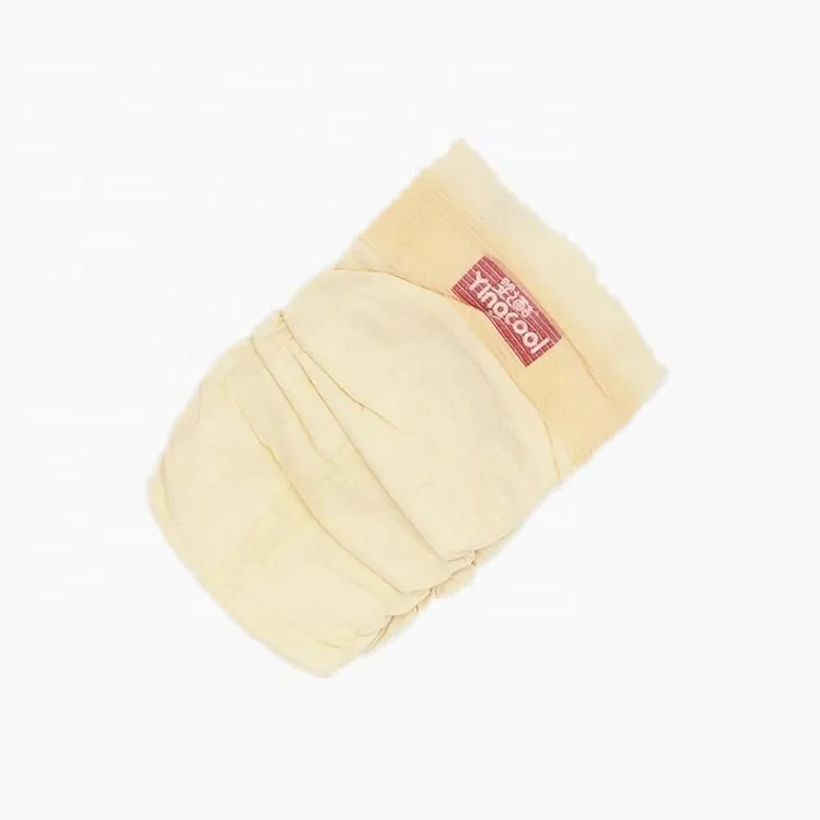 Nuevos pañales desechables de confort Bales para el cuidado del cambio de pañales de bebés