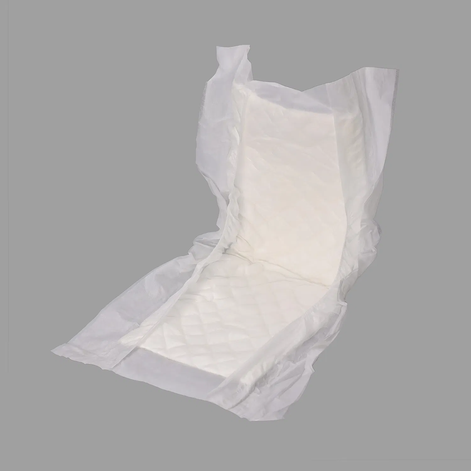 OEM Orgánico 100% Bambú Biodegradable Pañal Desechable para Bebés con Indicador de Humedad que Cambia de Color