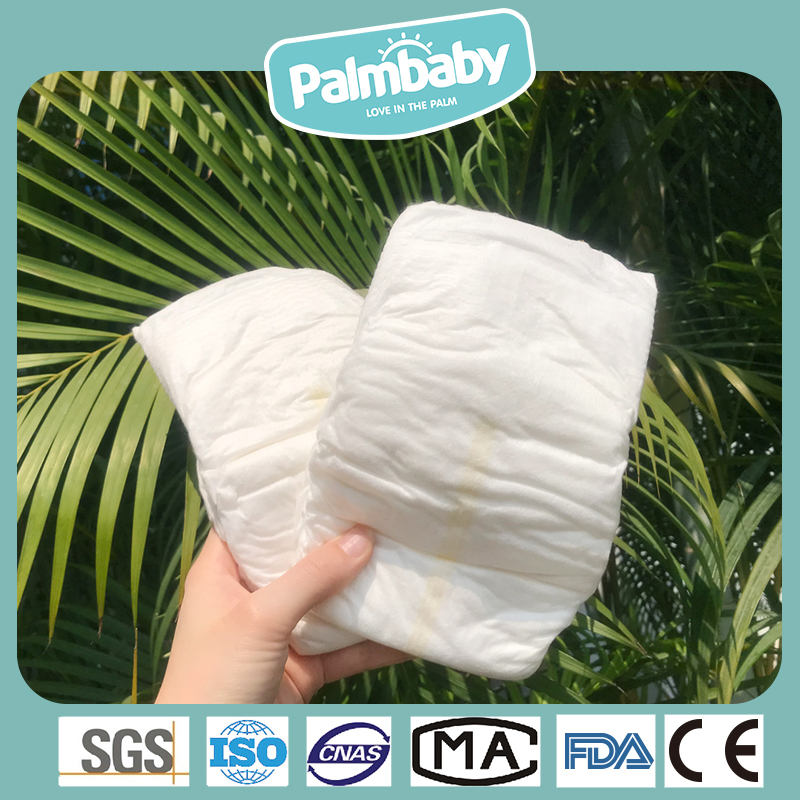 Pantalones de bebé de bambú, pañales orgánicos, fácil de usar, pañales desechables de bambú, pañales ecológicos, pañales naturales y suaves para bebés, pañal de tela de bambú