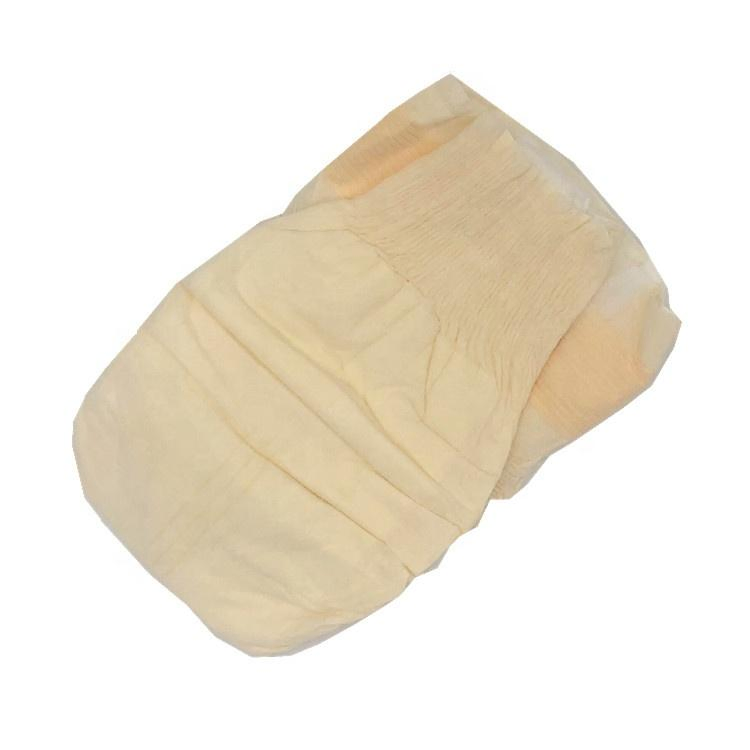 Nuevos pañales desechables de confort Bales para el cuidado del cambio de pañales de bebés