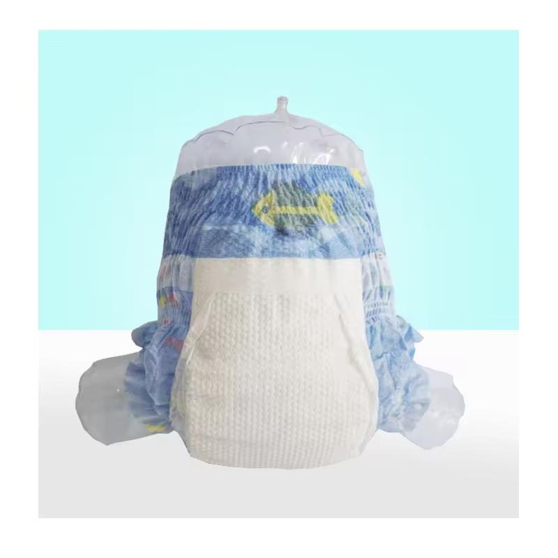 Muestras gratuitas al por mayor, pantalones de baño impermeables premium para bebés, pañales de entrenamiento para nadar, pañales para bebés
