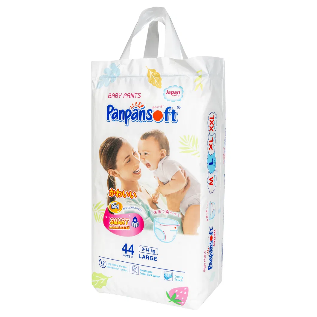 Pañal Bebé 3