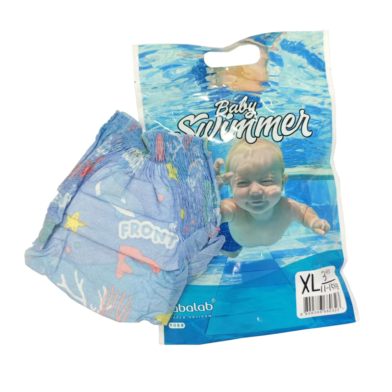Pañales desechables de alta calidad para bebés: cómodos, impermeables y convenientes