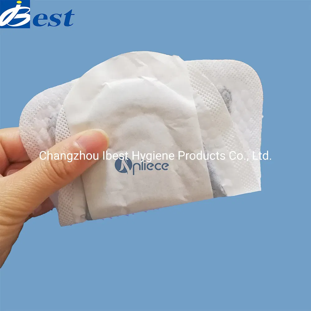 Panty masculina pastillas de la camisa en ropa interior para la incontinencia de control urinario